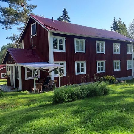 Soltorp Eco Lodge Порвоо Экстерьер фото